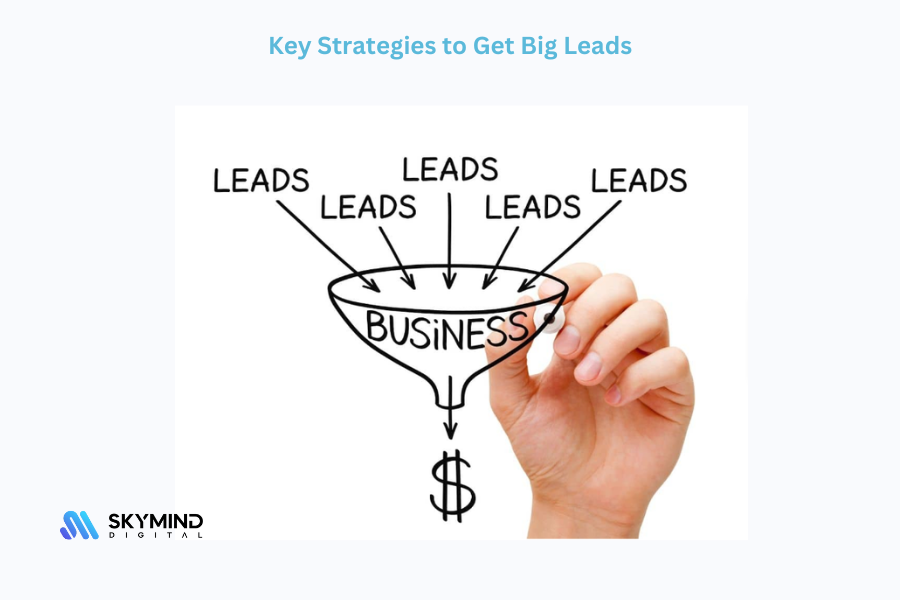 how to generate leads for sales