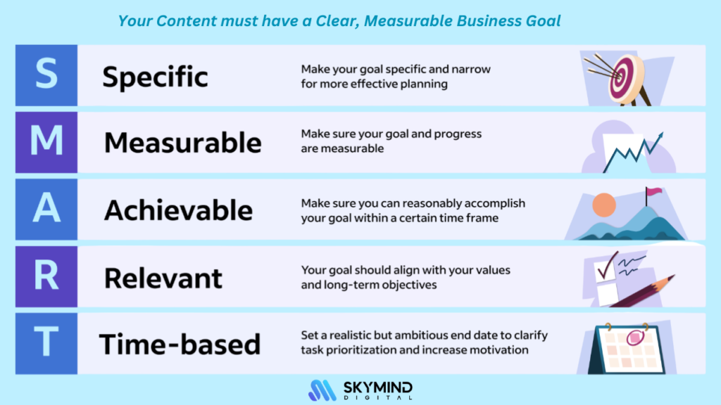 10 easy tips for effective content marketing