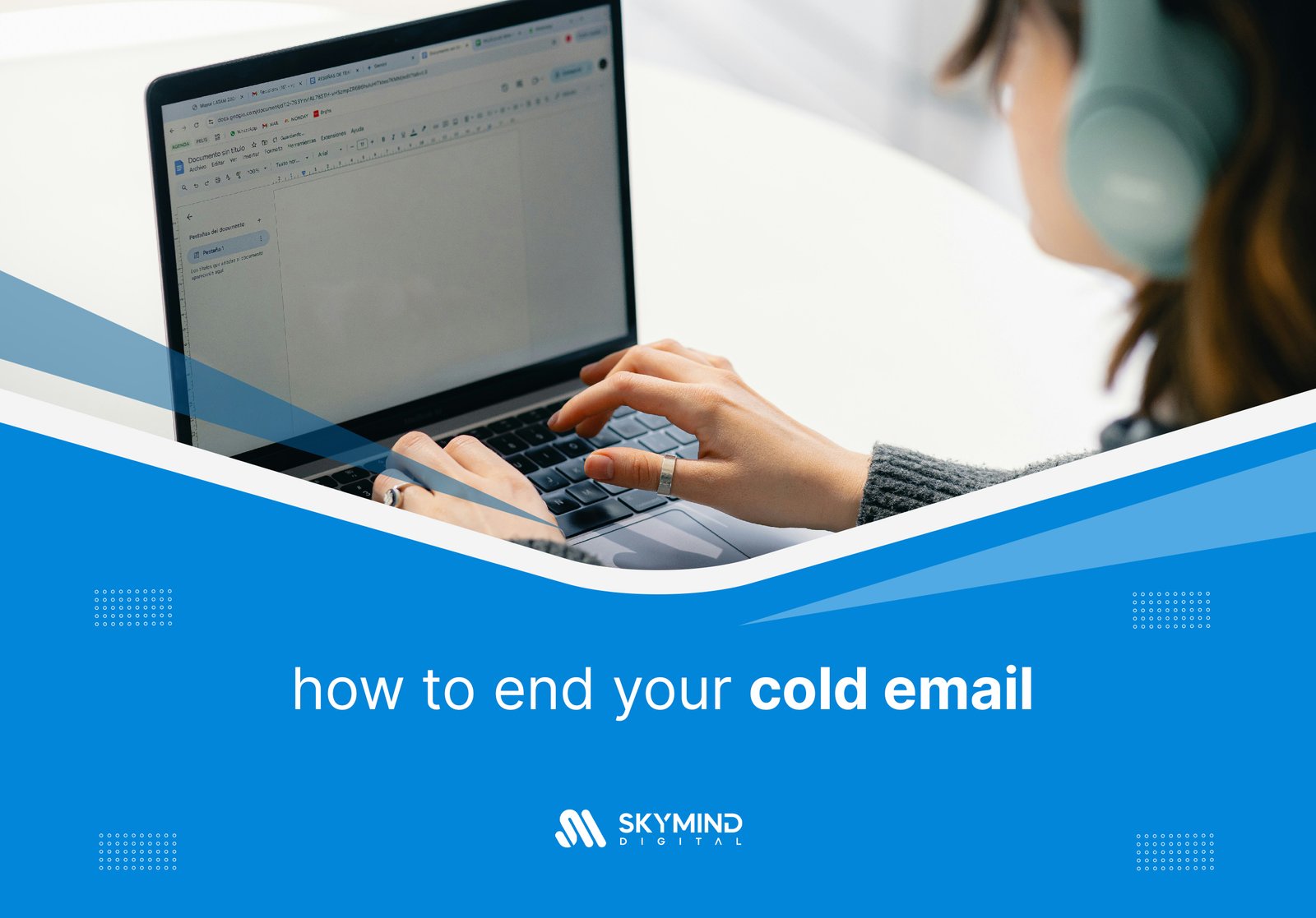 How to End Your Cold Emails