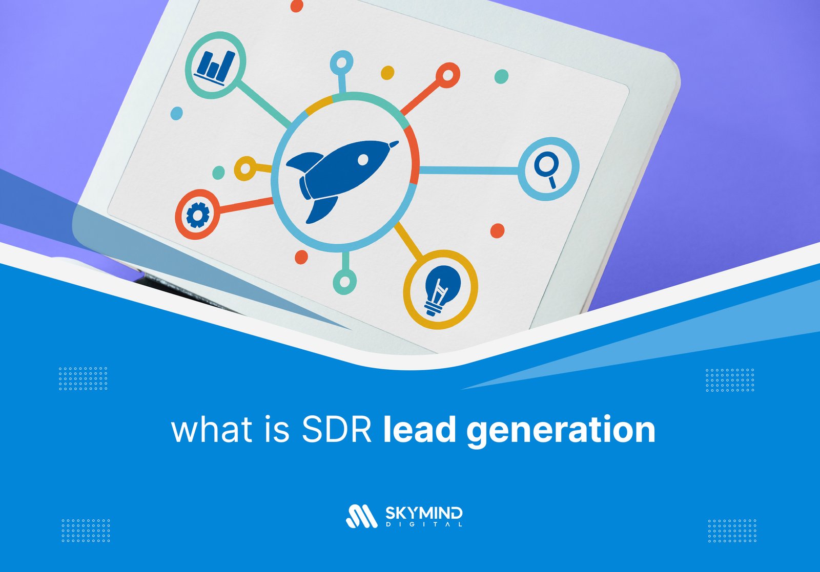 What is SDR Lead Generation